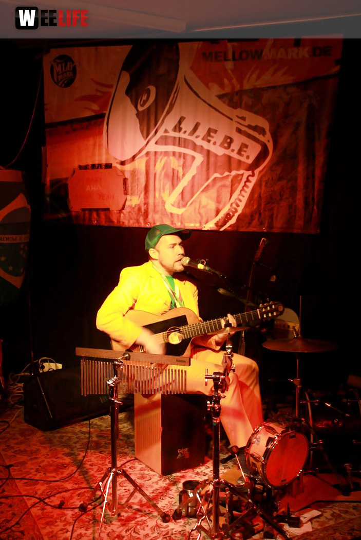 Konzert Mellow Mark