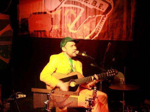 Konzert Mellow Mark – Foto 9