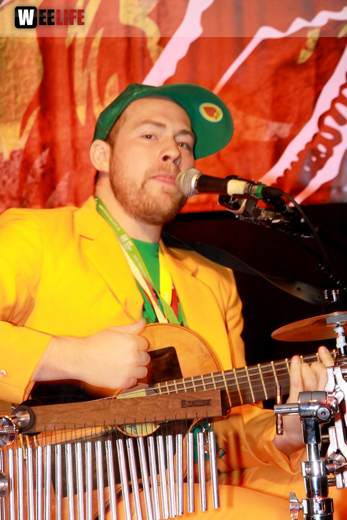 Konzert Mellow Mark
