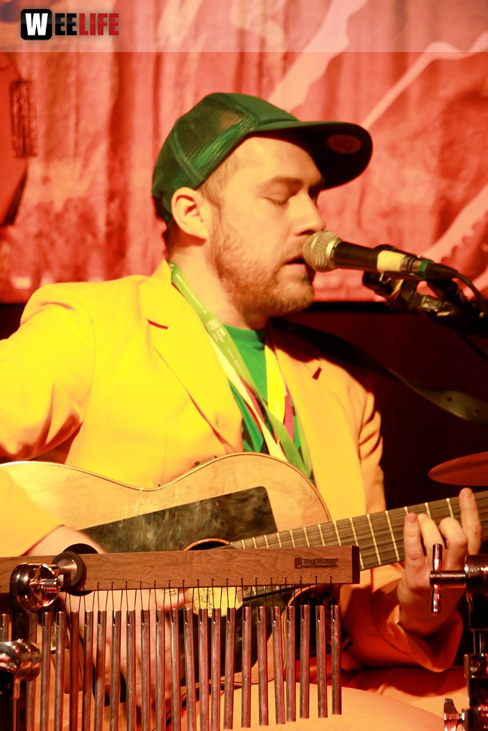 Konzert Mellow Mark