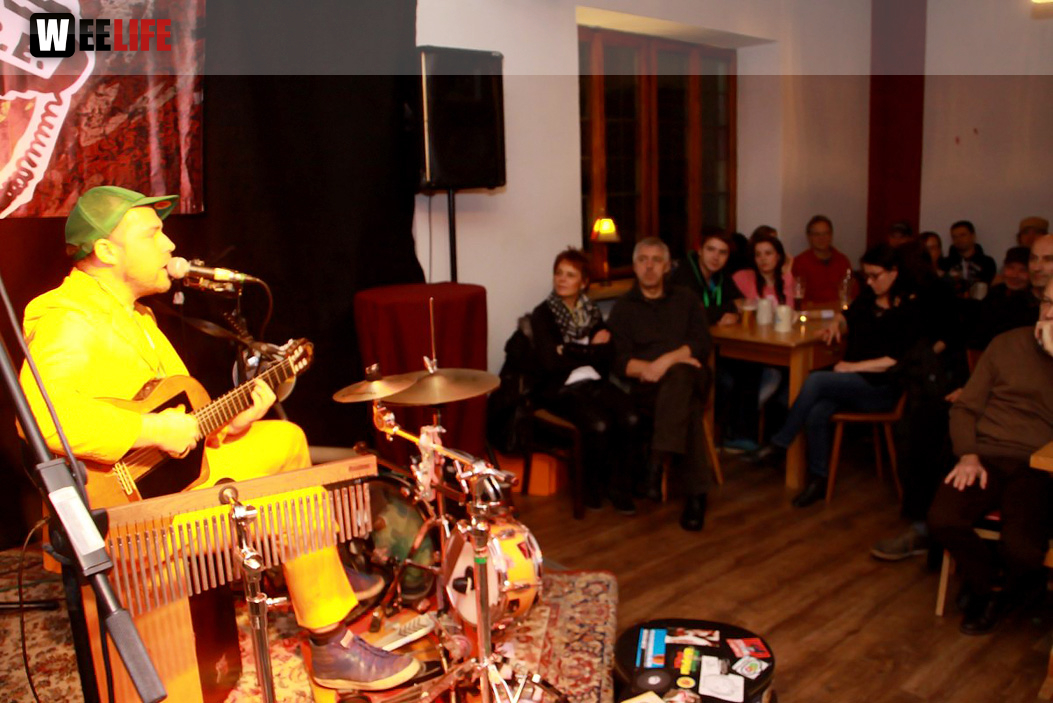 Konzert Mellow Mark