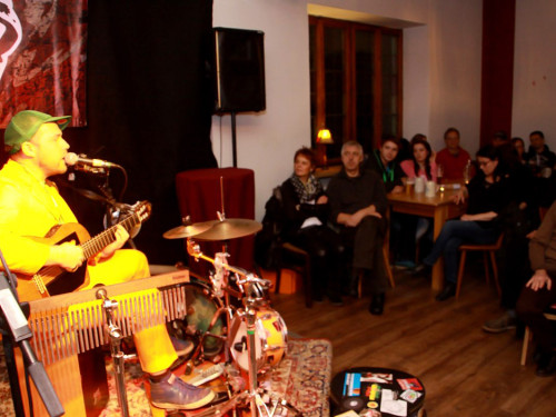 Konzert Mellow Mark – Foto 13