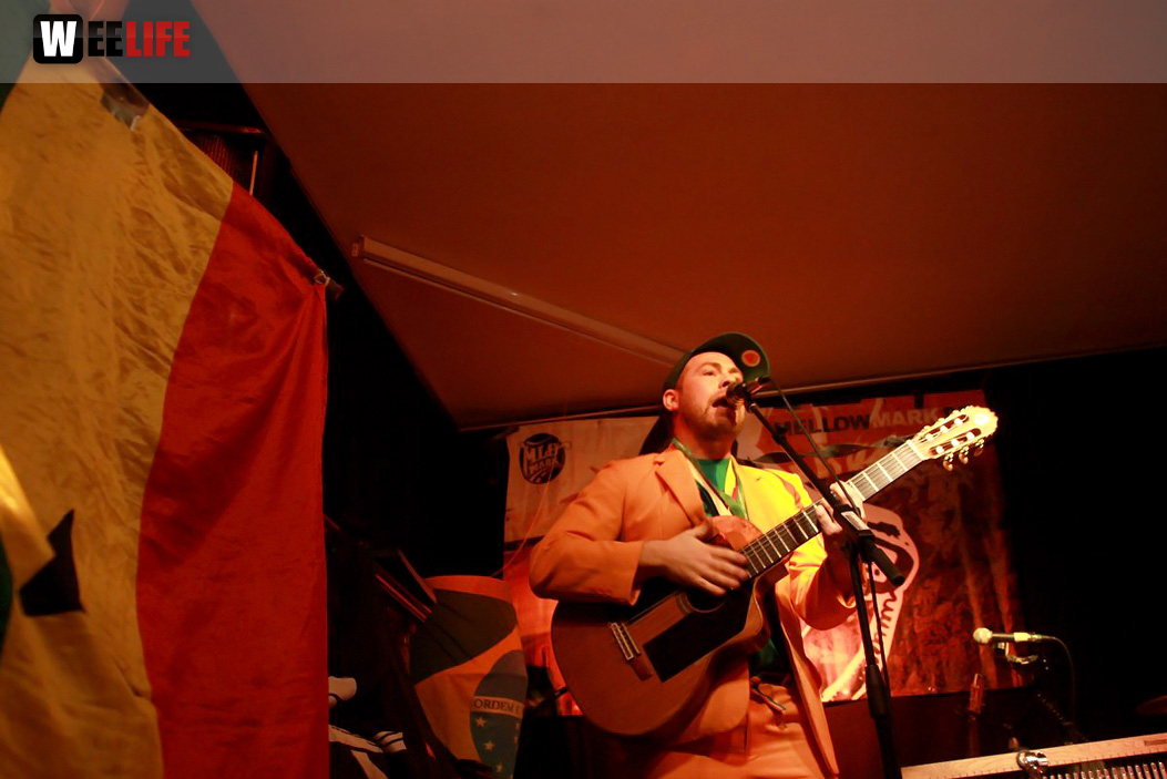 Konzert Mellow Mark
