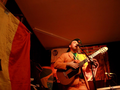 Konzert Mellow Mark – Foto 16