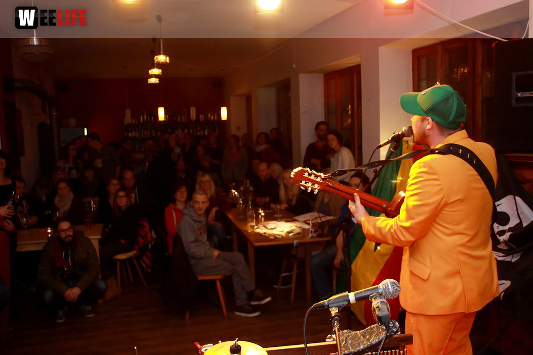 Konzert Mellow Mark