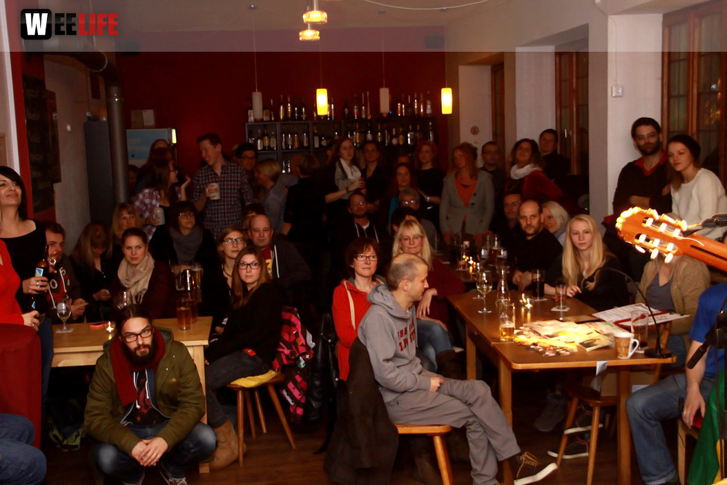 Konzert Mellow Mark