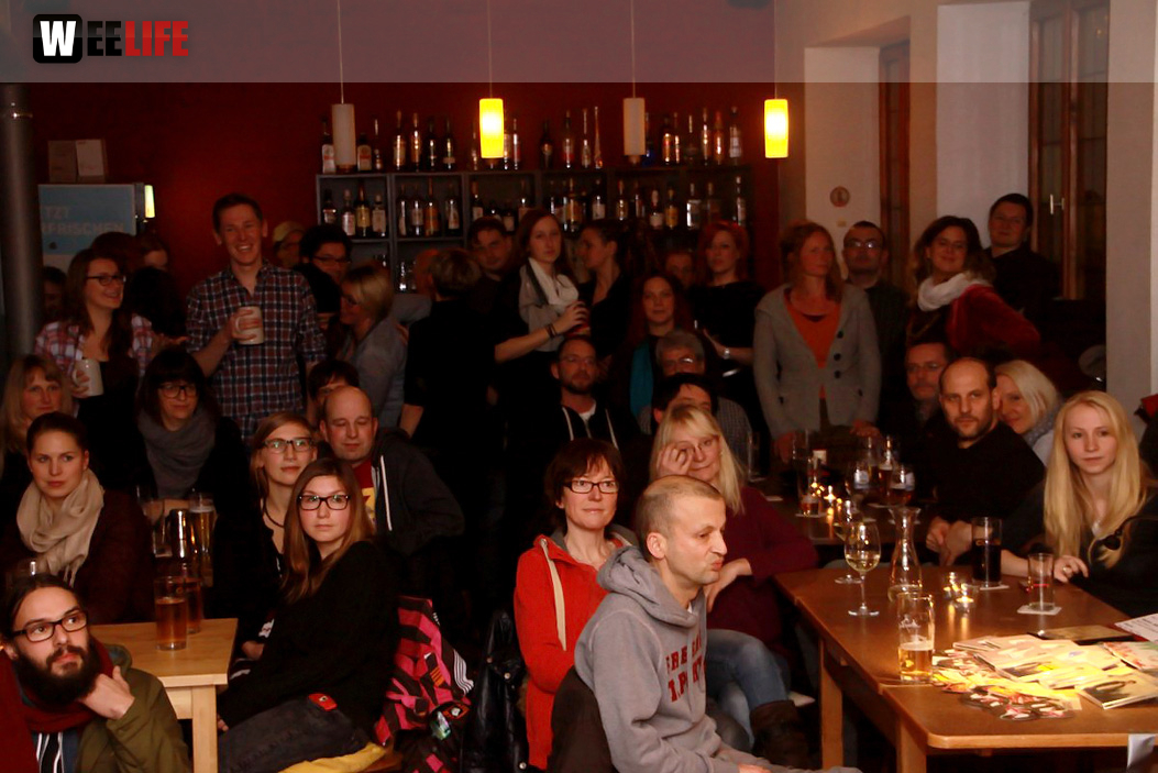Konzert Mellow Mark