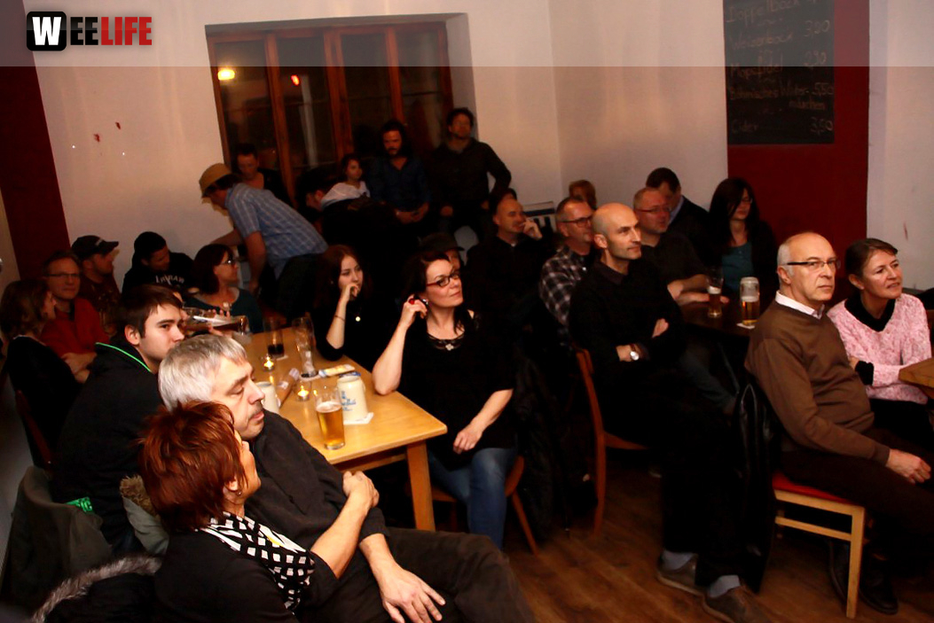 Konzert Mellow Mark