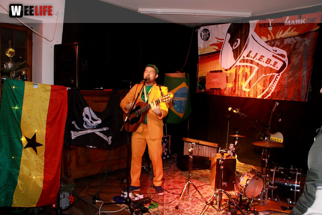 Konzert Mellow Mark