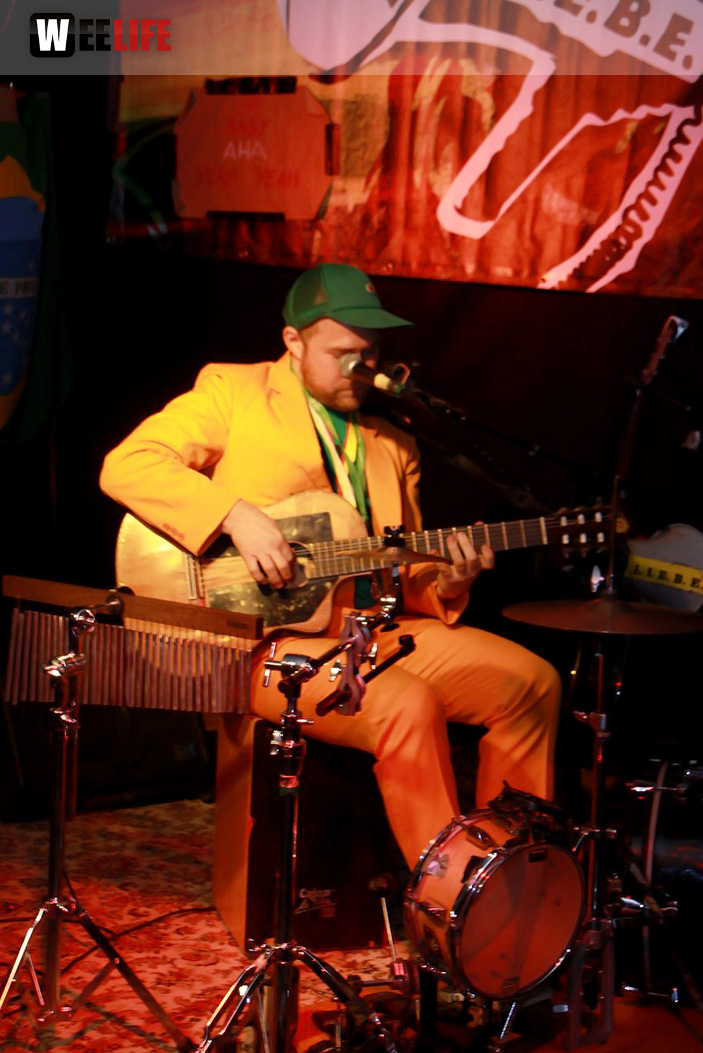 Konzert Mellow Mark