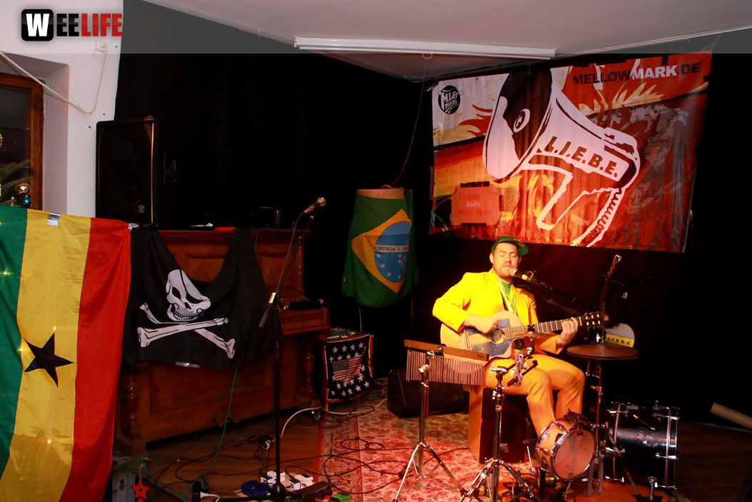 Konzert Mellow Mark