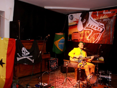 Konzert Mellow Mark – Foto 23