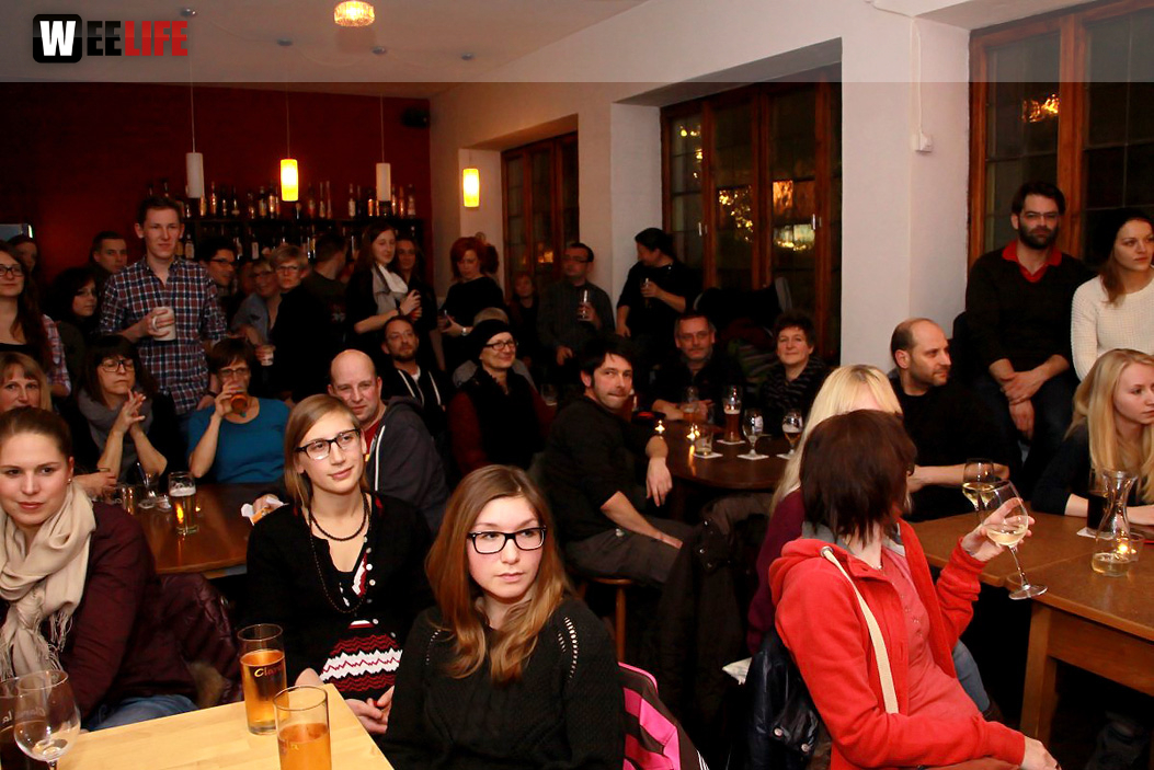 Konzert Mellow Mark