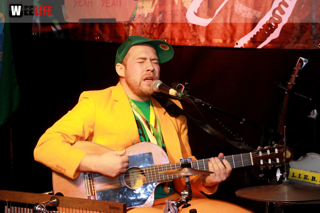 Konzert Mellow Mark