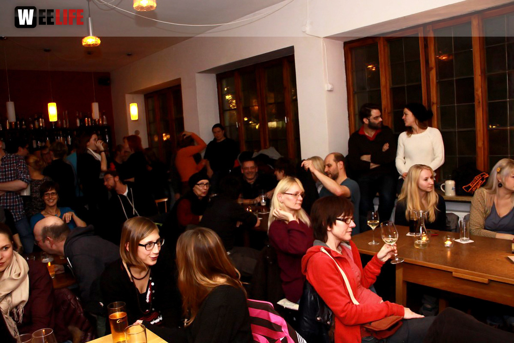 Konzert Mellow Mark