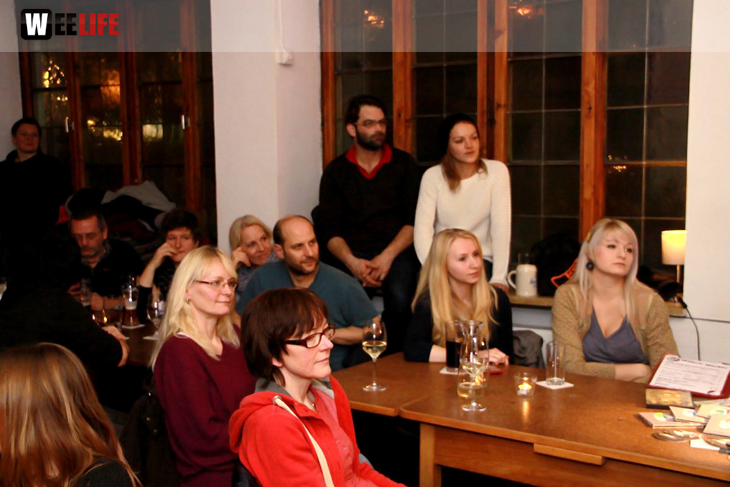 Konzert Mellow Mark