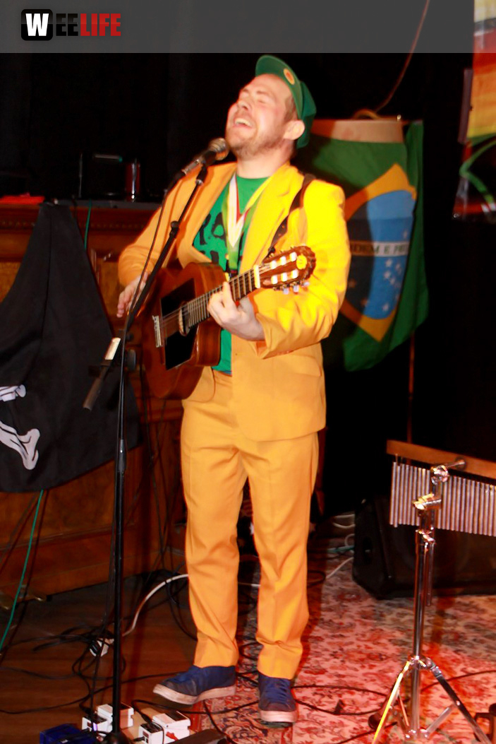 Konzert Mellow Mark