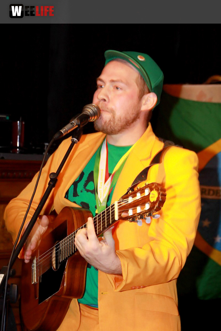 Konzert Mellow Mark