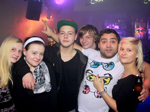 The 1st Saturday DJ 2Face – Foto 3