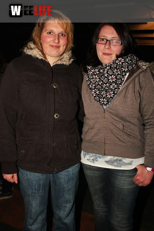 Spring Fling der Q12 des OHG-Mak