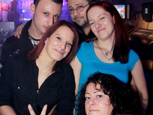 The 1st Saturday DJ 2Face – Foto 11