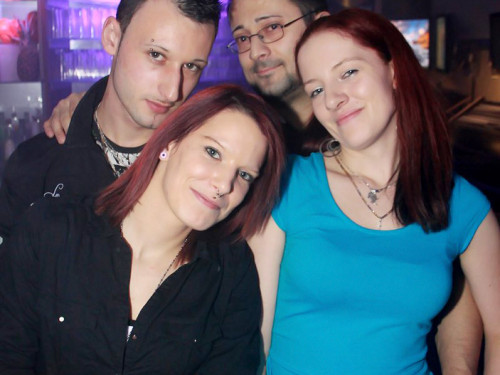 The 1st Saturday DJ 2Face – Foto 12