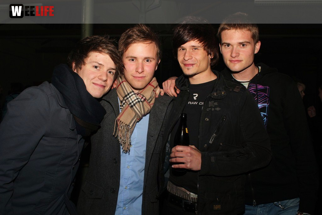 Spring Fling der Q12 des OHG-Mak