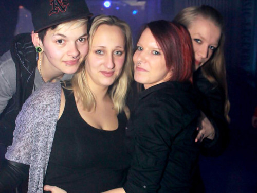 The 1st Saturday DJ 2Face – Foto 16