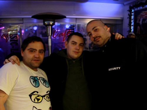 The 1st Saturday DJ 2Face – Foto 23