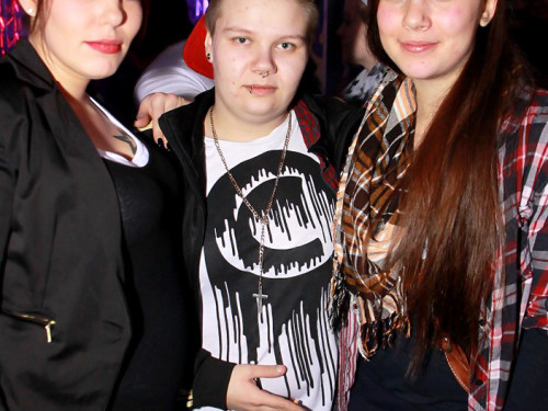 The 1st Saturday DJ 2Face – Foto 26