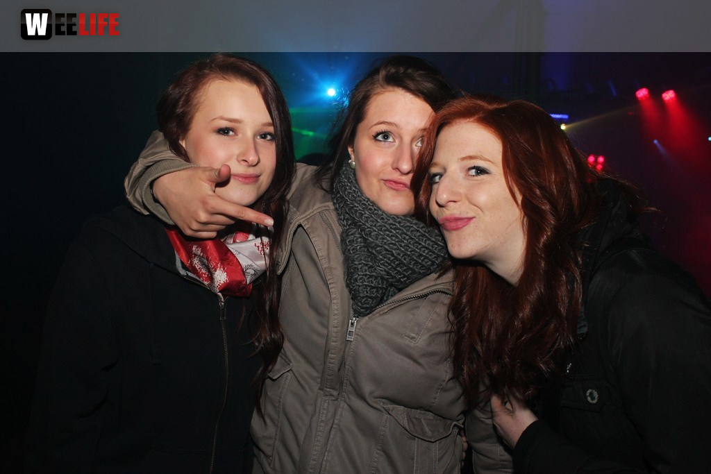 Spring Fling der Q12 des OHG-Mak