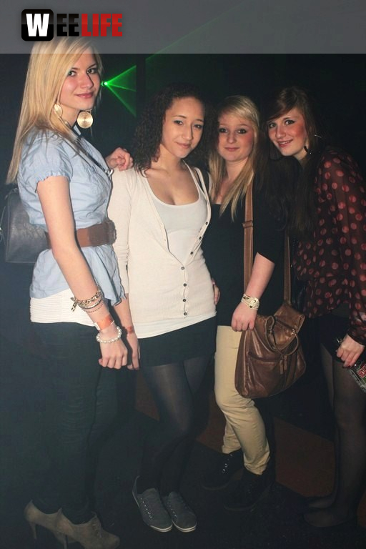 Spring Fling der Q12 des OHG-Mak