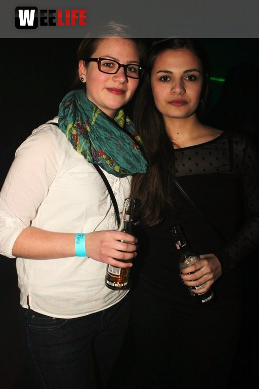 Spring Fling der Q12 des OHG-Mak