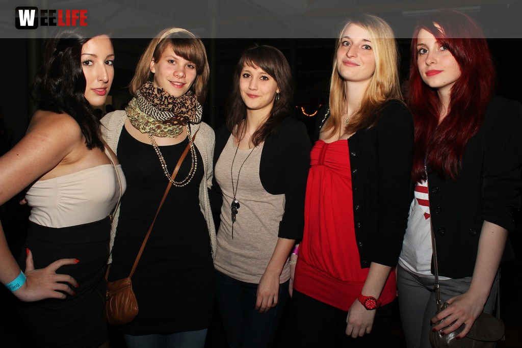 Spring Fling der Q12 des OHG-Mak