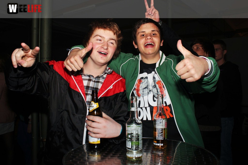Spring Fling der Q12 des OHG-Mak