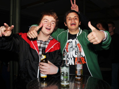 Spring Fling der Q12 des OHG-Mak – Foto 13