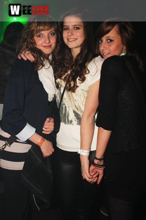 Spring Fling der Q12 des OHG-Mak