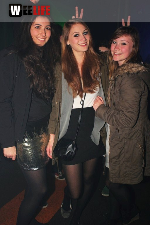 Spring Fling der Q12 des OHG-Mak
