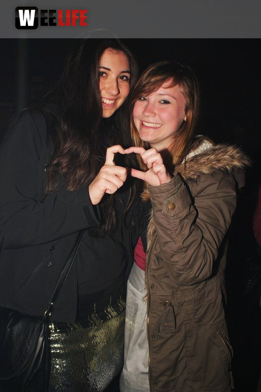 Spring Fling der Q12 des OHG-Mak