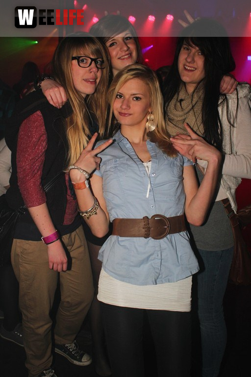 Spring Fling der Q12 des OHG-Mak