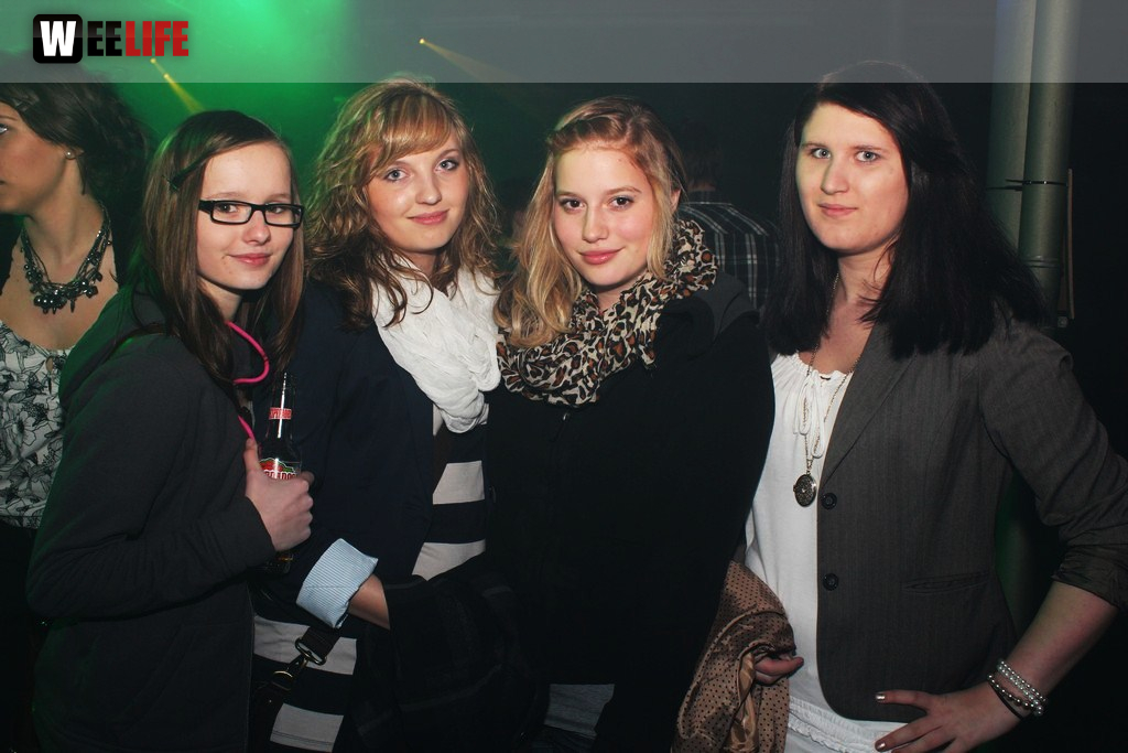Spring Fling der Q12 des OHG-Mak