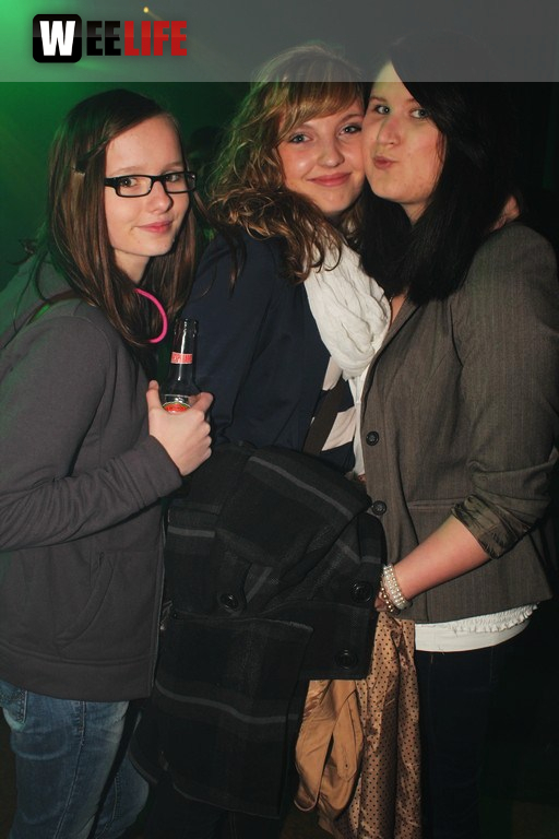 Spring Fling der Q12 des OHG-Mak