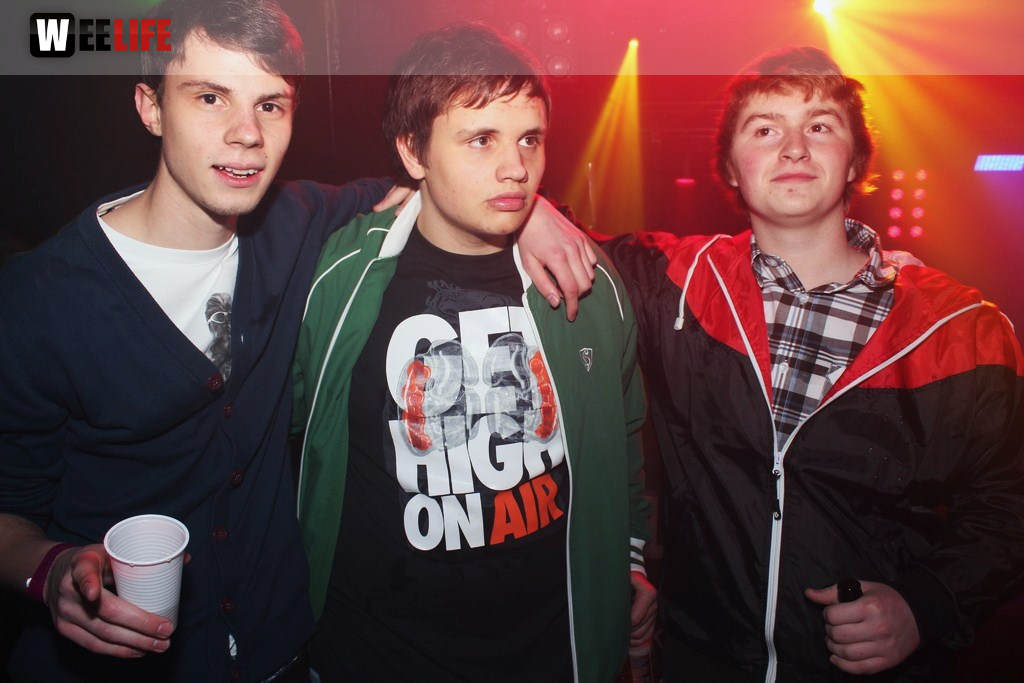 Spring Fling der Q12 des OHG-Mak