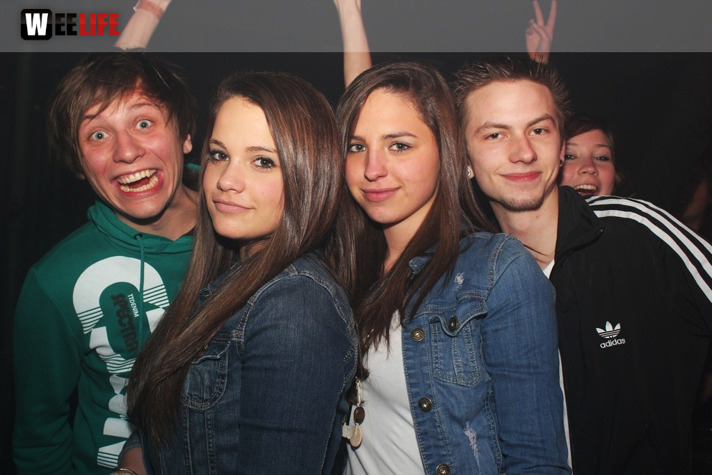 Spring Fling der Q12 des OHG-Mak
