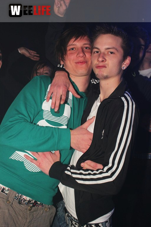 Spring Fling der Q12 des OHG-Mak