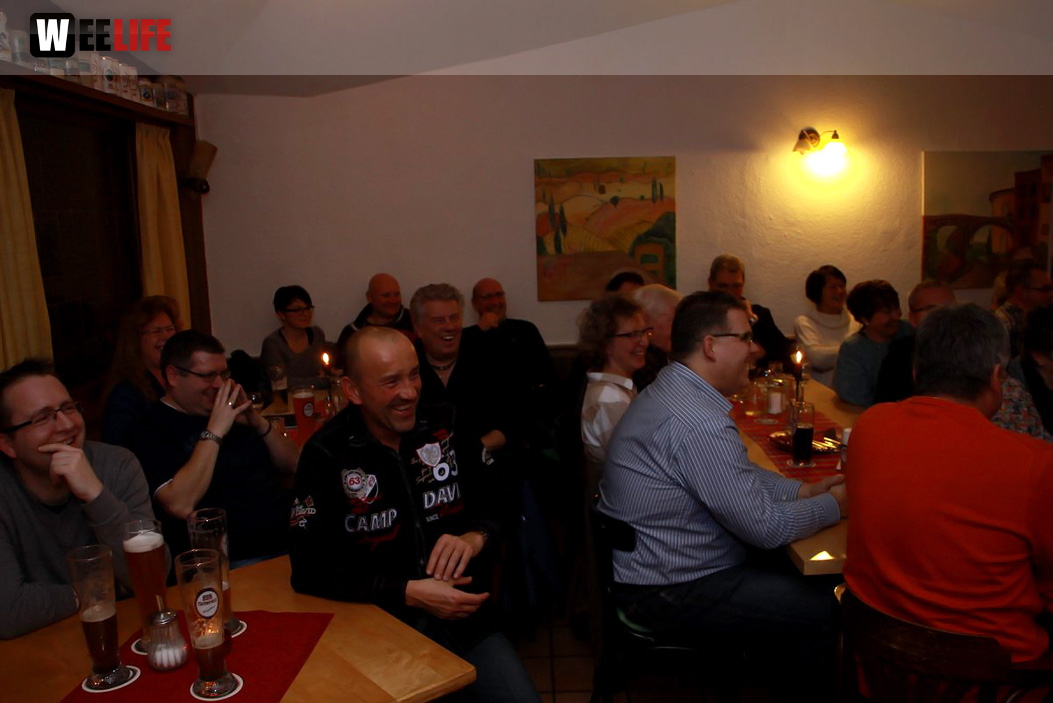 Kabarett Das Eich