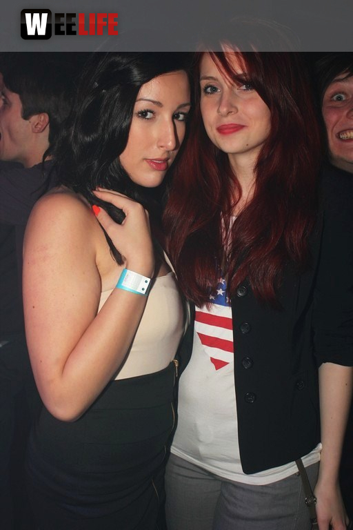 Spring Fling der Q12 des OHG-Mak