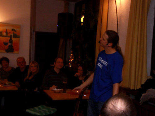Kabarett Das Eich – Foto 9