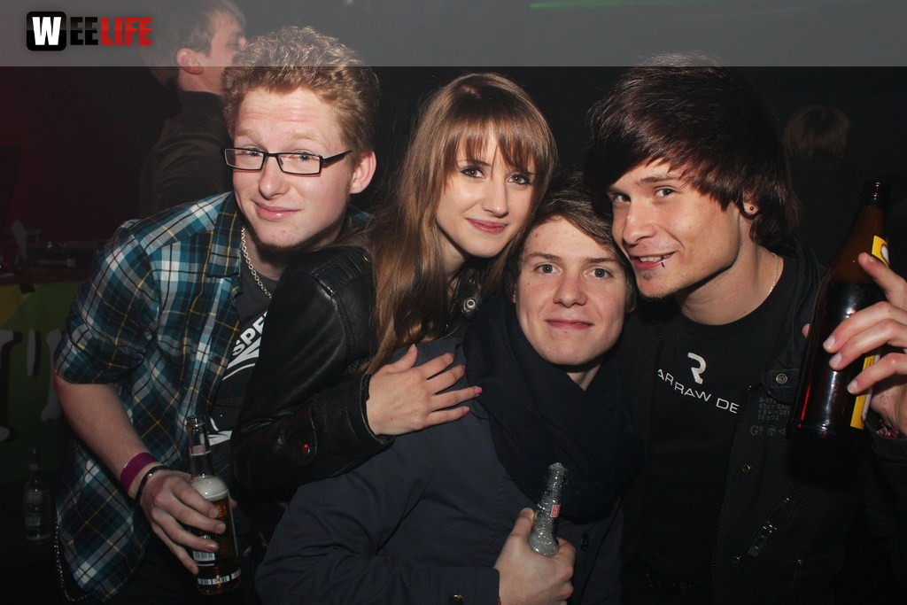 Spring Fling der Q12 des OHG-Mak