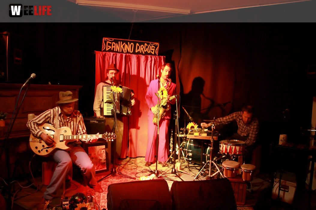 Konzert Gankino Circus